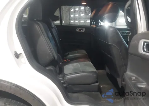 2015 Ford Explorer Xlt from USA, damaged, VIN 1FM5K7D81FGC36693